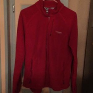 Women’s Columbia Fleece
